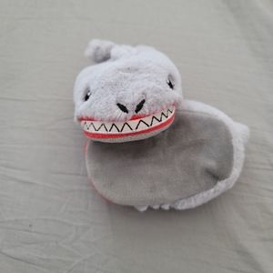 Baby shark slippers